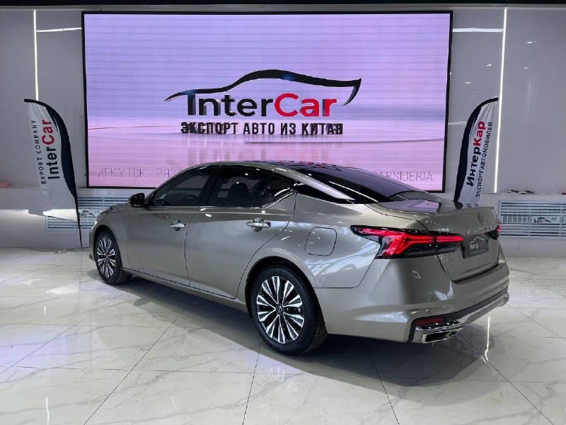 Nissan Altima | Teana