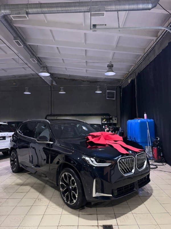 Сегодня выдаём BMW X3 30iL 🎁