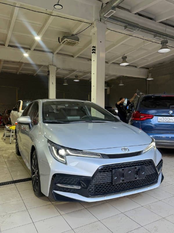 На выдаче сегодня Toyota Levin Sport ✅