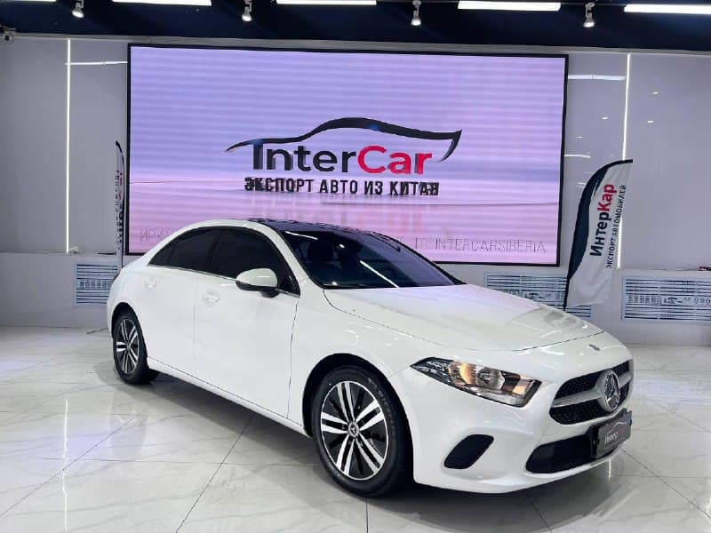 Mercedes A 180l