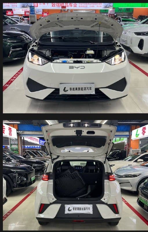Новое поступление — BYD Seagull 2025 ⚡️