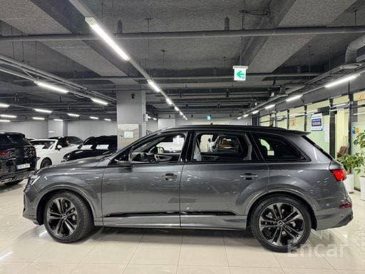 New Audi Q7 50TDI