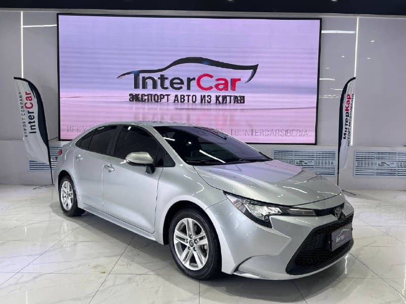Toyota levin