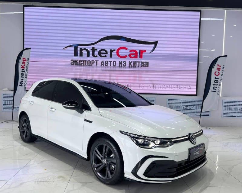Volkswagen Golf R-line