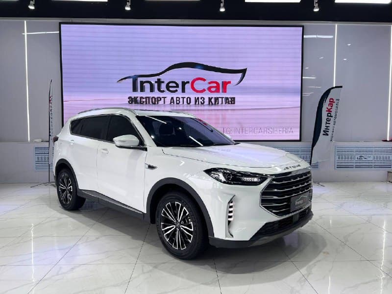 Jetour X70 Plus