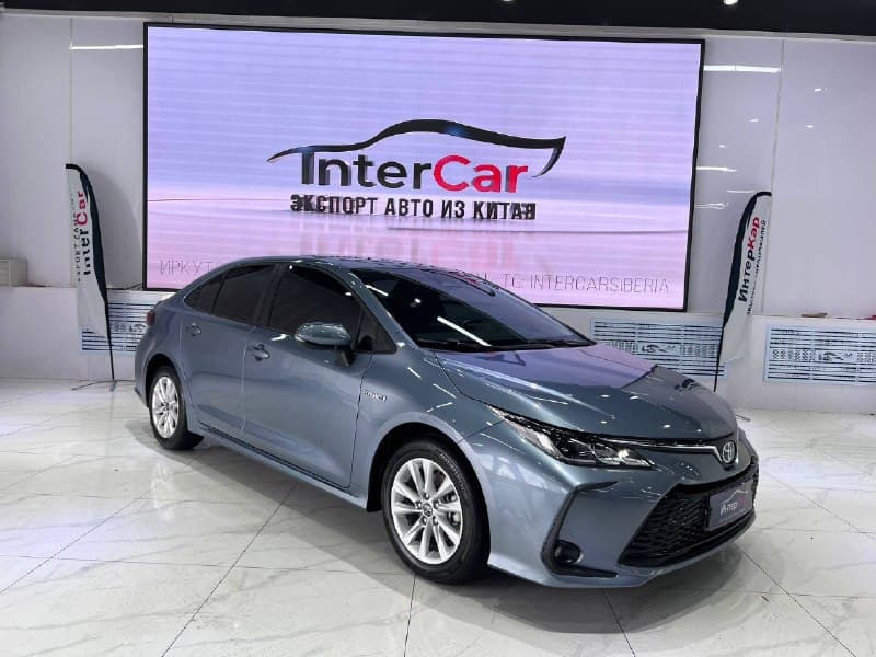 Toyota Corolla Hybrid