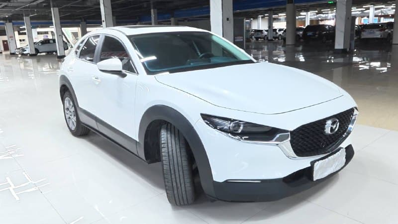 Mazda CX30