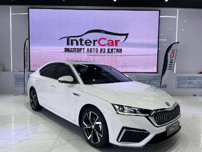 Skoda Octavia PRO