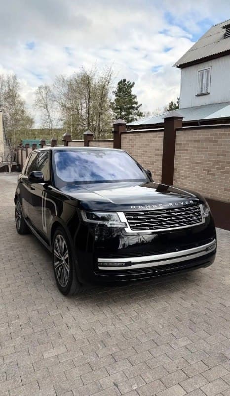 Range Rover Autobiography P530