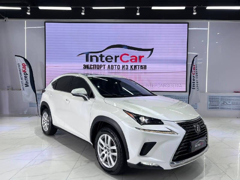 Lexus NX 200 AWD